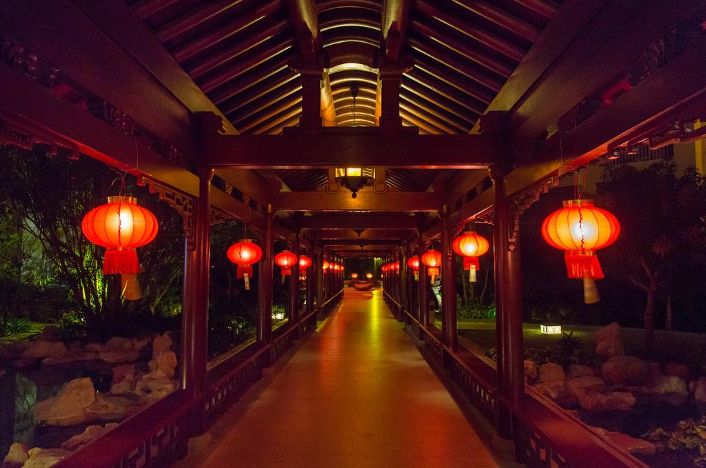 Huayu Resort & Spa Yalong Bay Sanya ( ex.Crowne Plaza Sanya), Китай, Ялонг Бей, тури, фото та відгуки