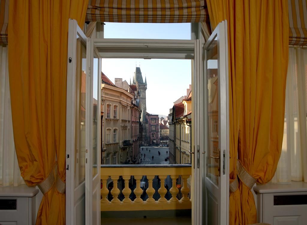 Ventana Hotel Prague, фотографии