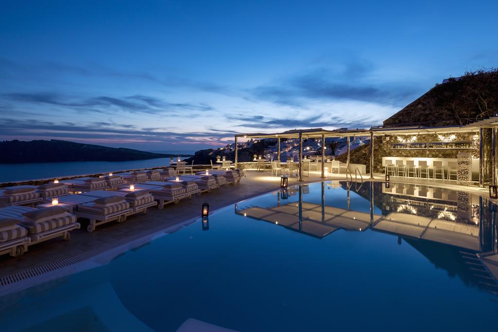 Canaves Oia Suites, Греция