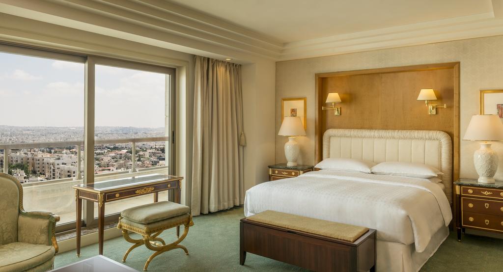 Амман Sheraton Amman Al Nabil Hotel And Towers цены