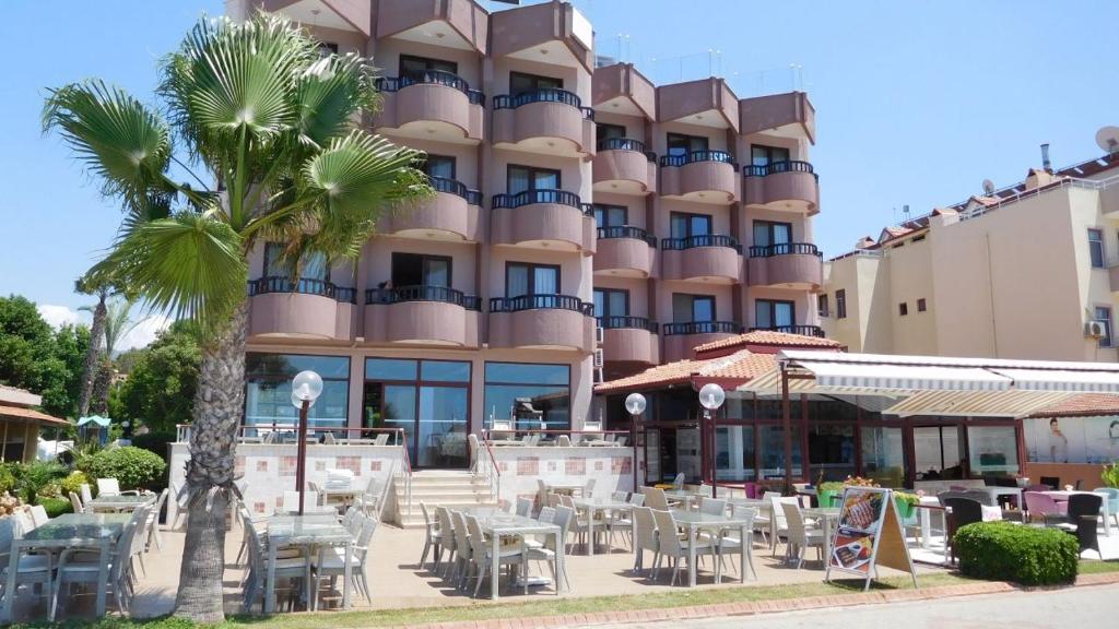 Miramar Beach Hotel Fethiye, 4, фотографии