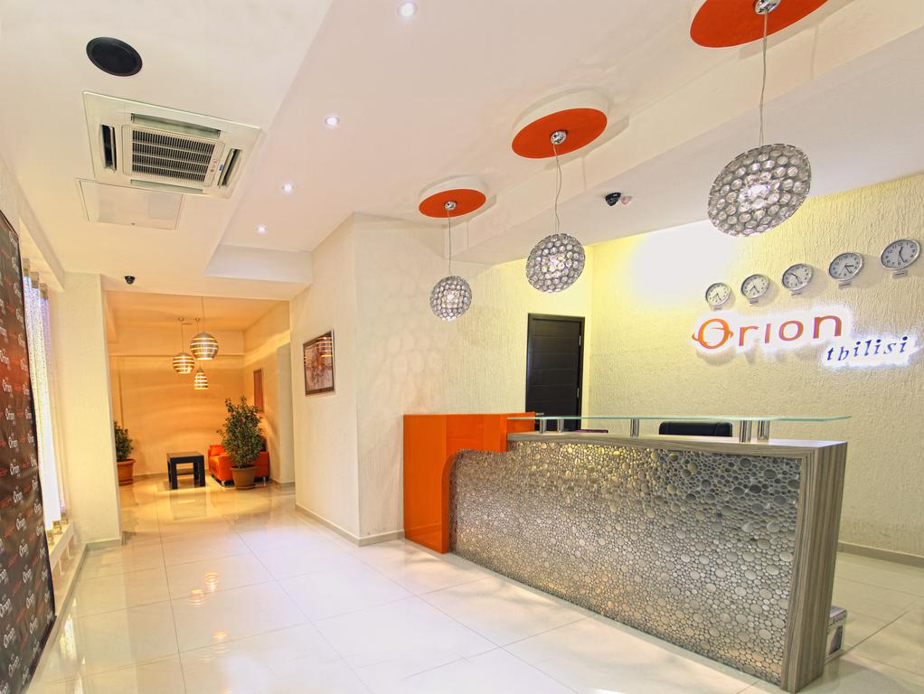 Orion Hotel Tbilisi цена