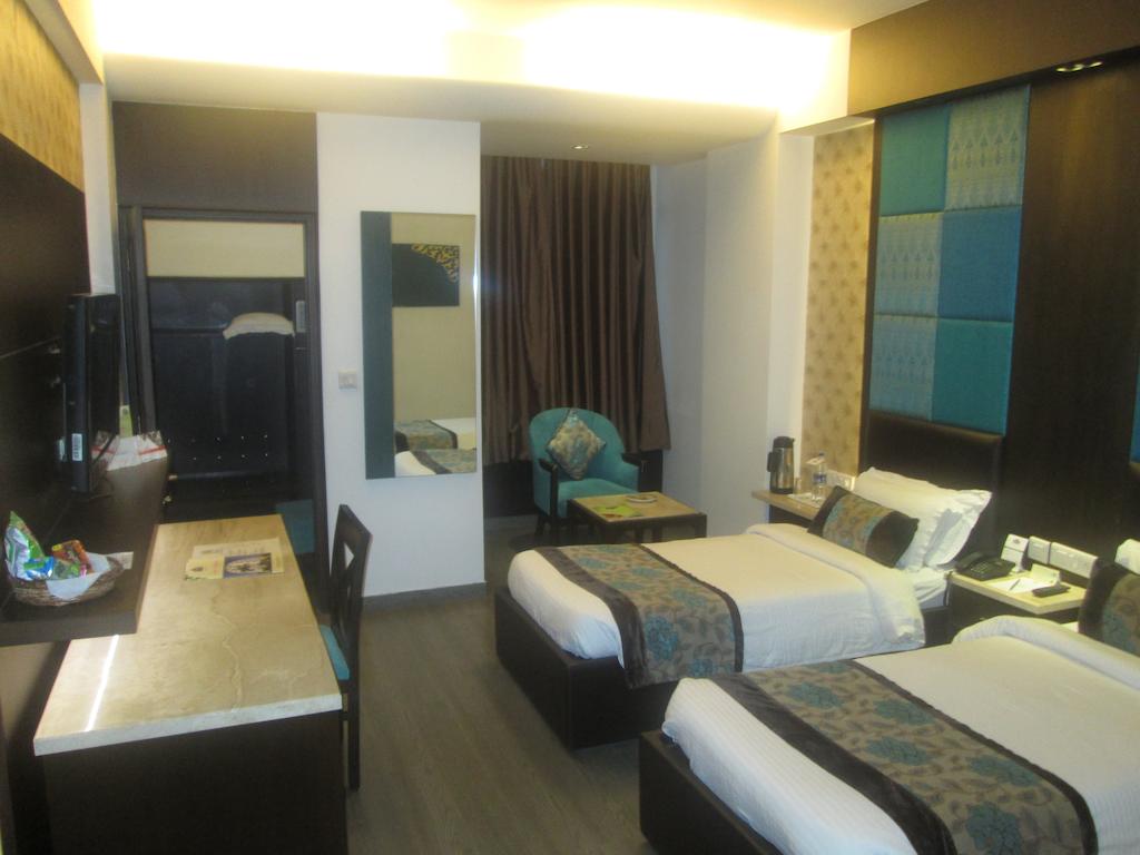 Regenta Orko's Haridwar (ex. Country Inn & Suites Haridwar), Хардвар, Индия, фотографии туров