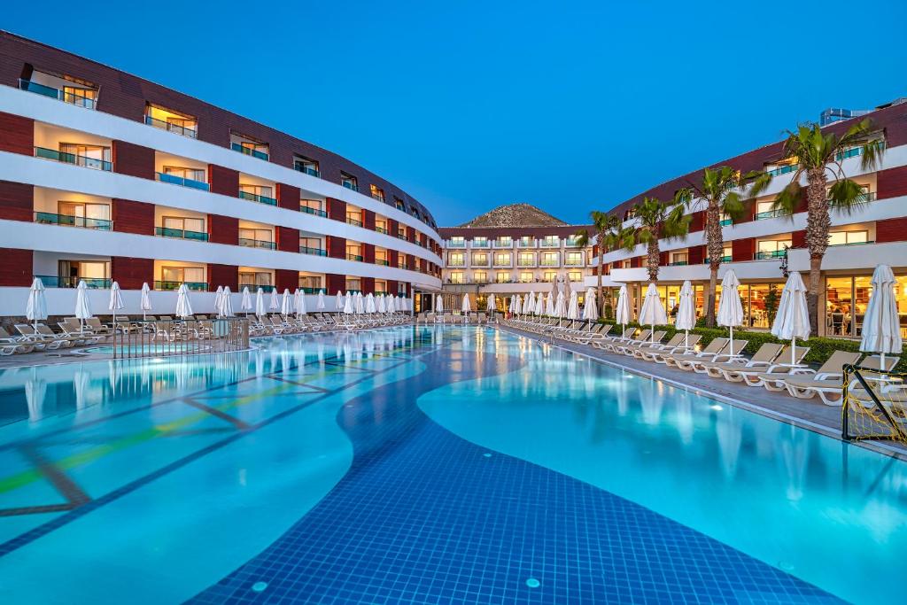 Wakacje hotelowe Azure By Yelken Hotel (ex. Grand Park Bodrum) Bodrum