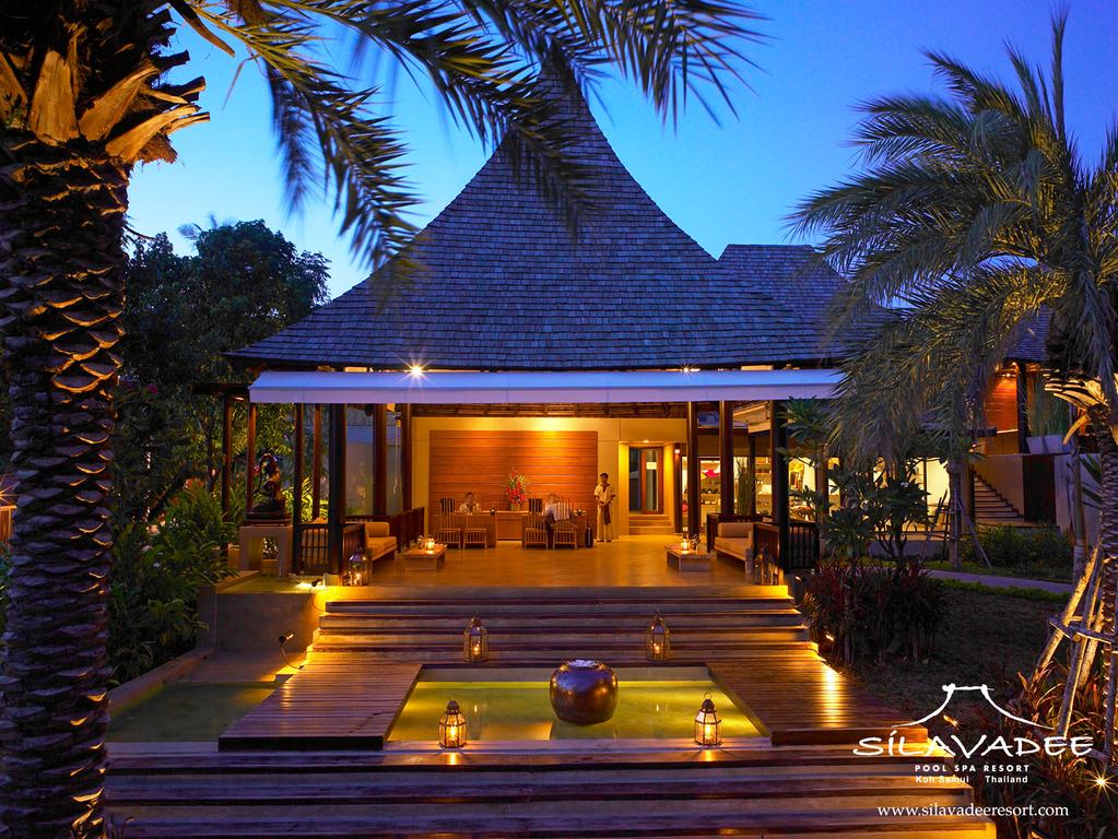 Фото готелю Silavadee Pool Spa Resort