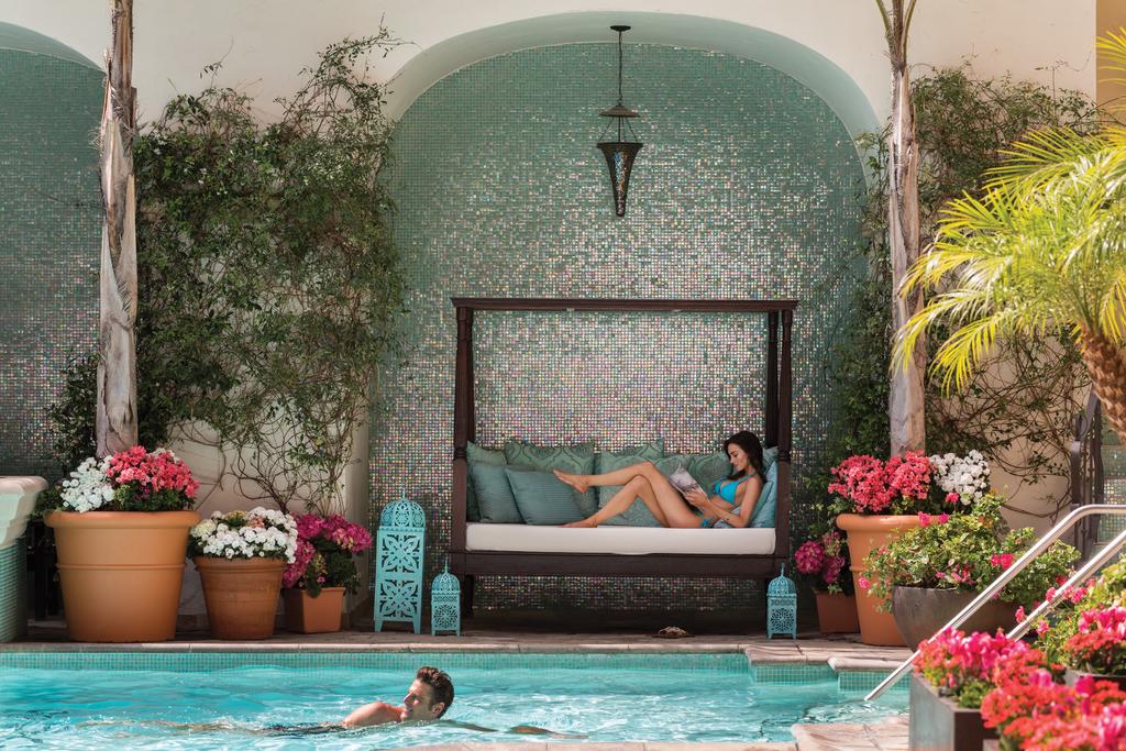 Отзывы про отдых в отеле, Beverly Wilshire Beverly Hills, Four Seasons Hotel
