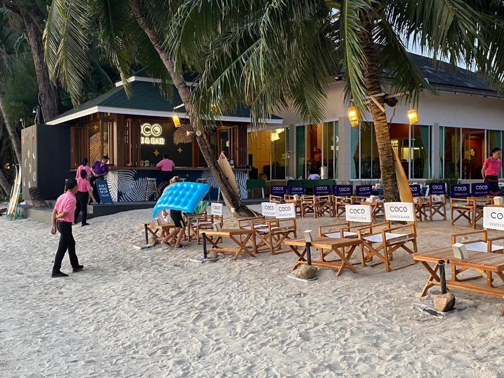 Туры в отель Coconut Beach Resort