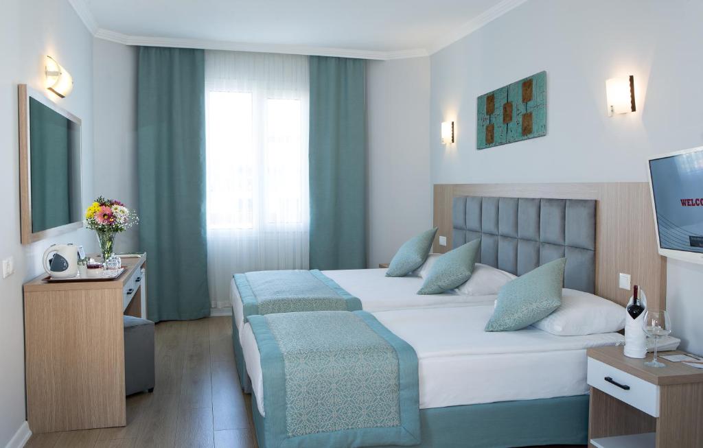 Отзывы об отеле Antalya Adonis Hotel (ex. Grand Adonis)