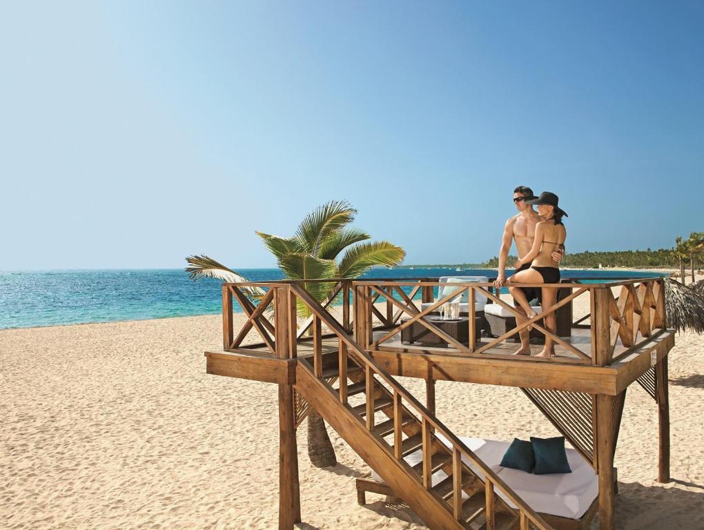 Отдых в отеле Secrets Royal Beach Punta Cana (ex. Nh Royal Beach) Пунта-Кана