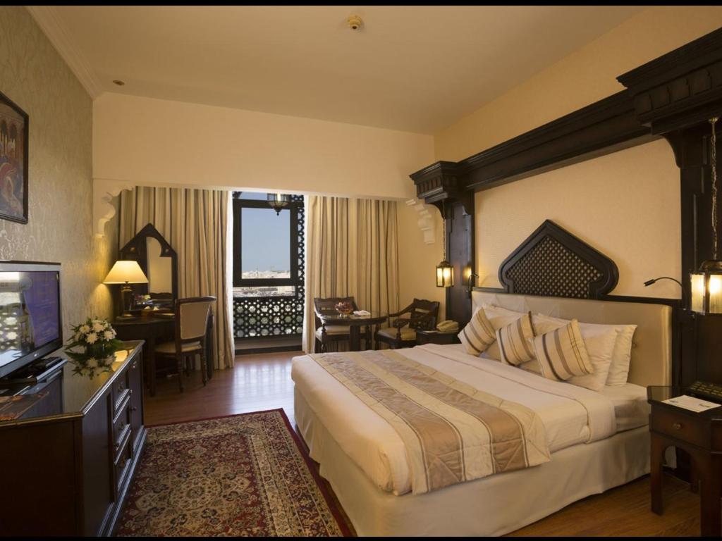 Arabian Courtyard Hotel & Spa, фото отдыха