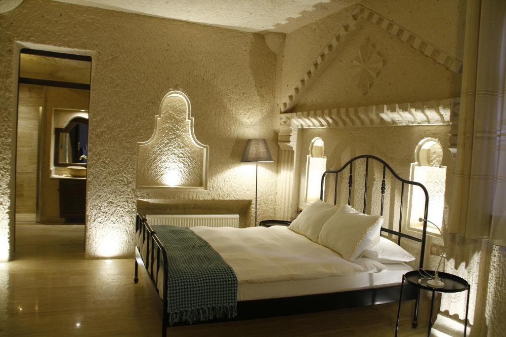 Відпочинок в готелі Alba Cave Hotel Ортахісар