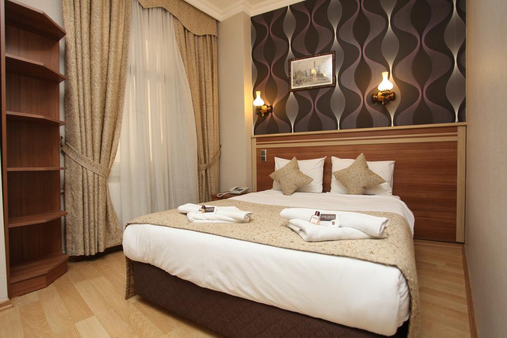 Отдых в отеле Fors Hotel Стамбул Турция