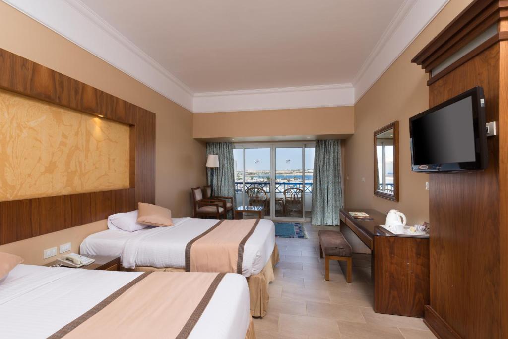 Hotel rest Tropitel Naama Bay Sharm el-Sheikh