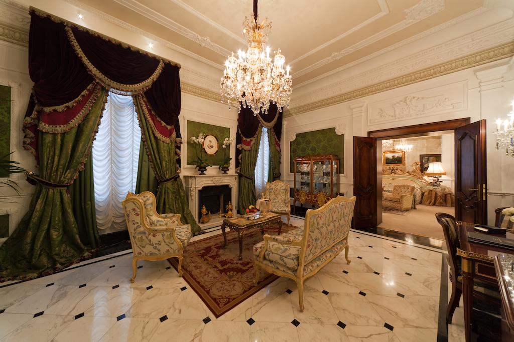 Grand Hotel Majestic Gia Baglioni, фотографии