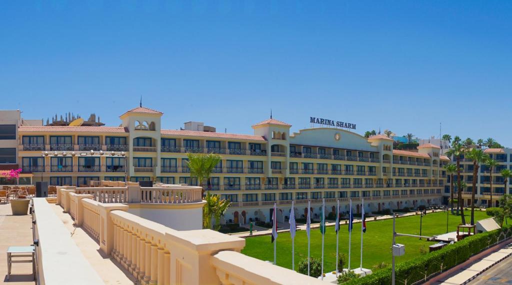 Ціни в готелі Marina Sharm Hotel