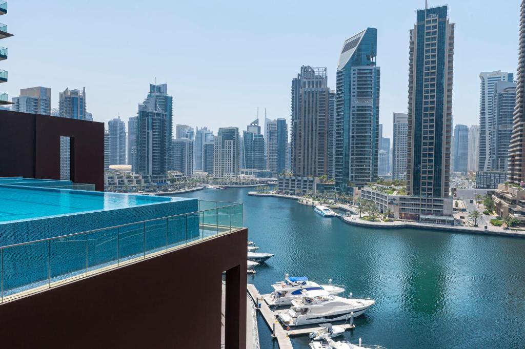 Отель, ОАЭ, Дубай (пляжные отели), Jumeirah Living Marina Gate