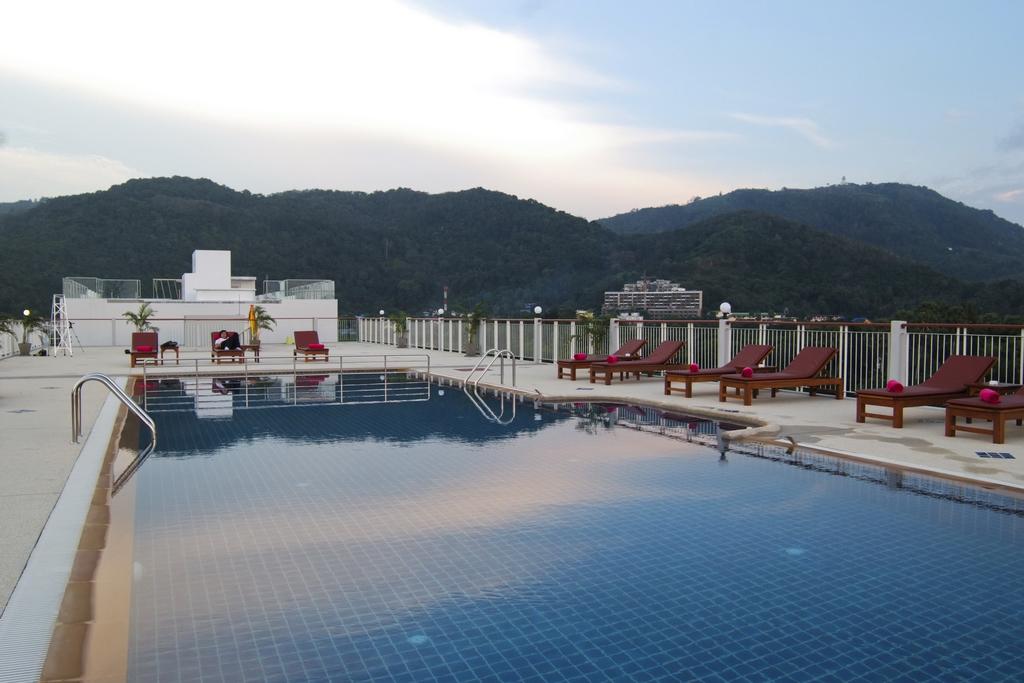 Отель, Таиланд, Пхукет, Baumancasa Karon Beach Resort