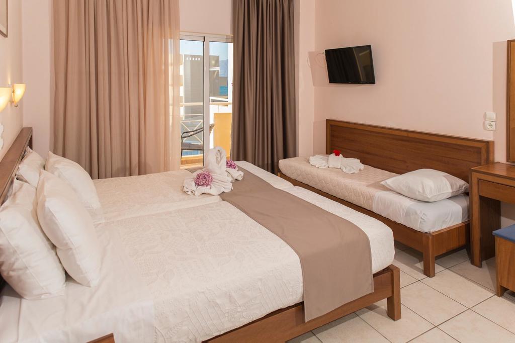 Tours to the hotel Sunny Bay Hotel Chania Greece