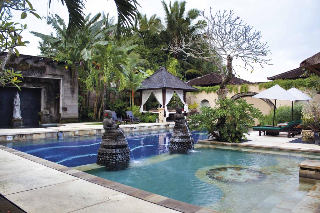 Bebek Tepi Sawah Restaurant & Villas, Бали (курорт), Индонезия, фотографии туров
