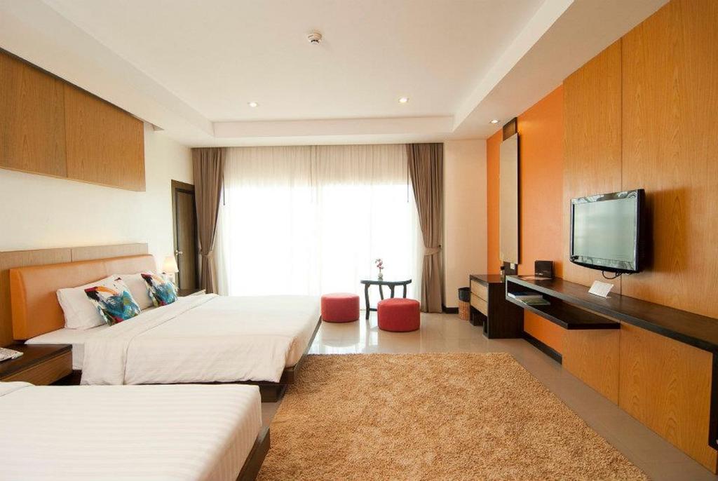 Hotel reviews Prima Wongamat (ex. Prima Villa)