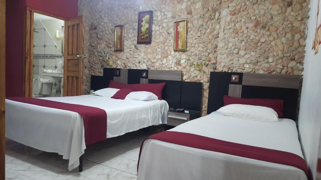 Відпочинок в готелі Hostal Villa Maria del Carmen Сантьяго-де-Куба