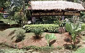 Горящие туры в отель Krabi Seaview Resort Ао Нанг Таиланд