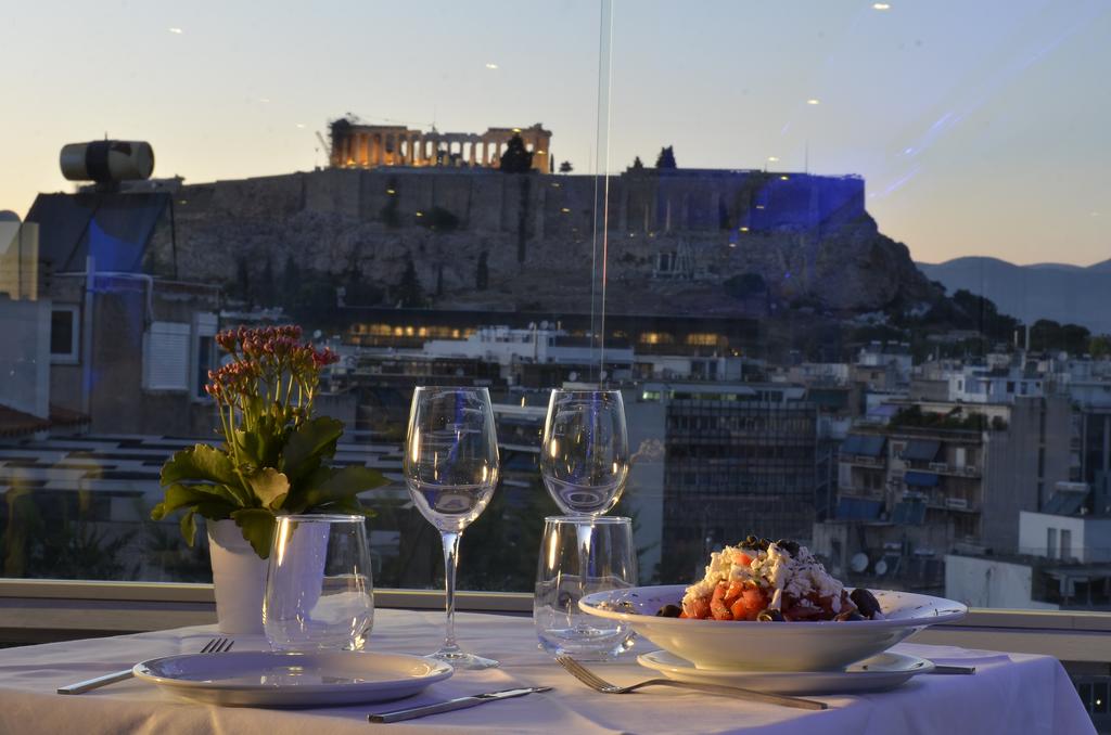 Отель, Афины, Греция, Acropolis Ami Boutique Hotel