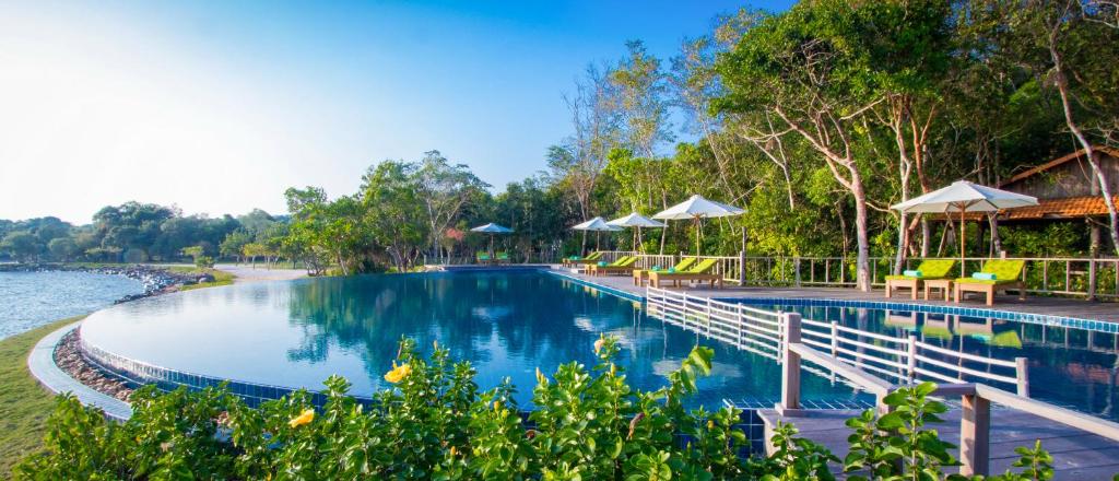 Green Bay Phu Quoc Resort & Spa, розваги