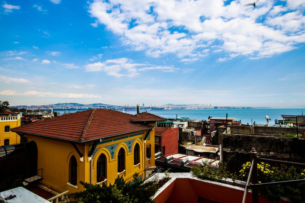 Отдых в отеле Turk Art Hotel Стамбул