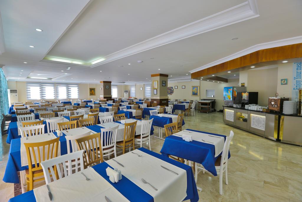 Big Blue Suite Hotel, Alanya, photos of tours