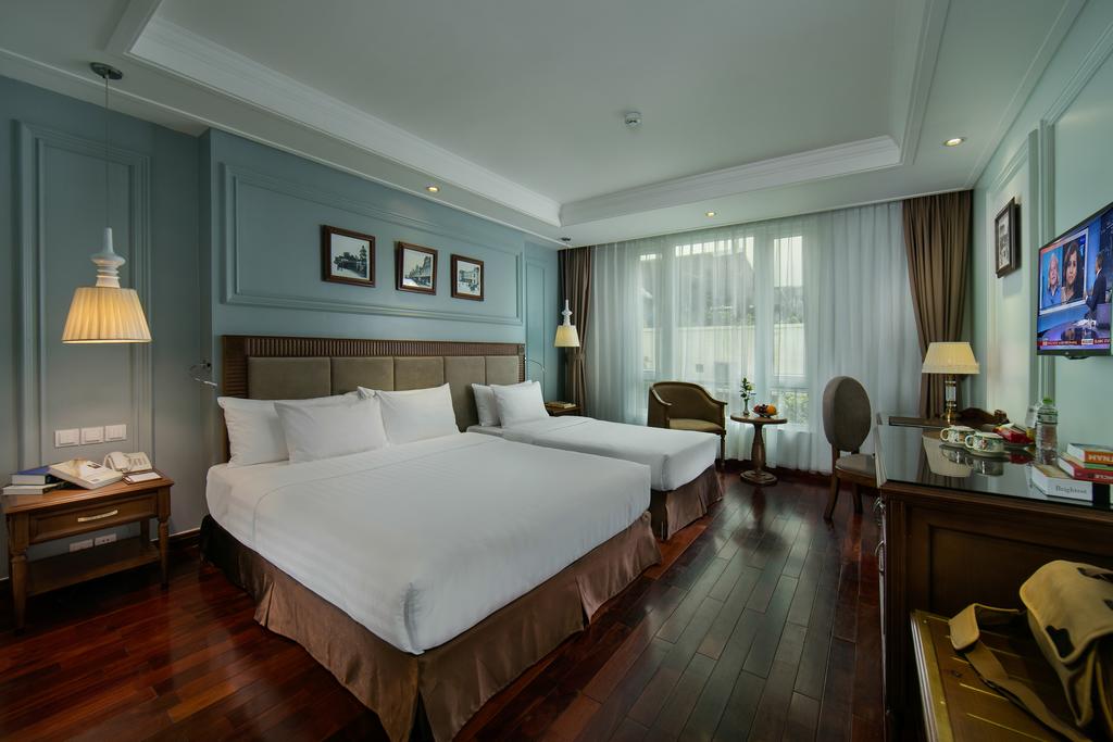 Hotel guest reviews Ha Noi Pearl