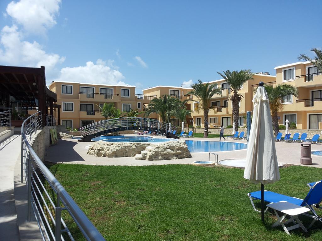 Pagona Holiday Apartments Кипр цены