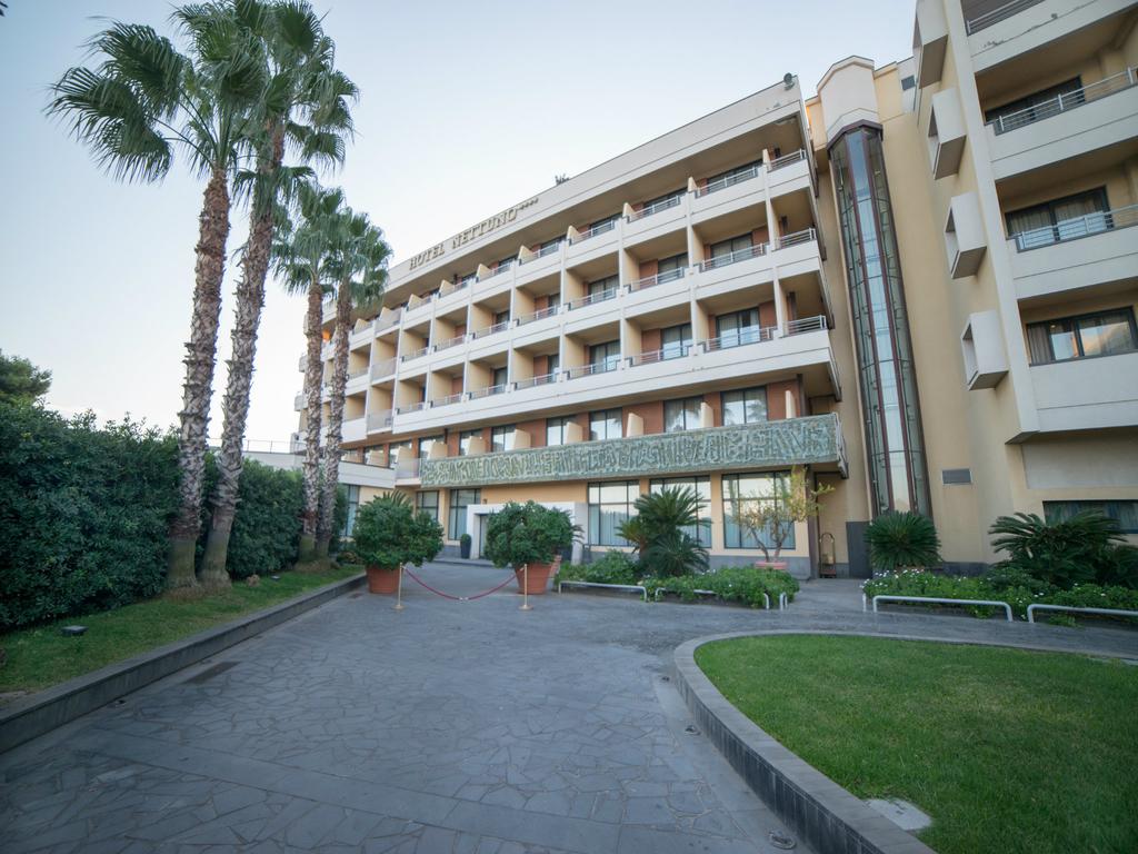 Відпочинок в готелі Nettuno Hotel (Catania) Регіон Катанія Італія