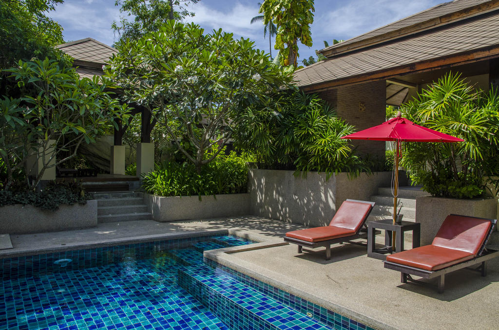 Kirikayan Luxury Pool Villas, фотографії території