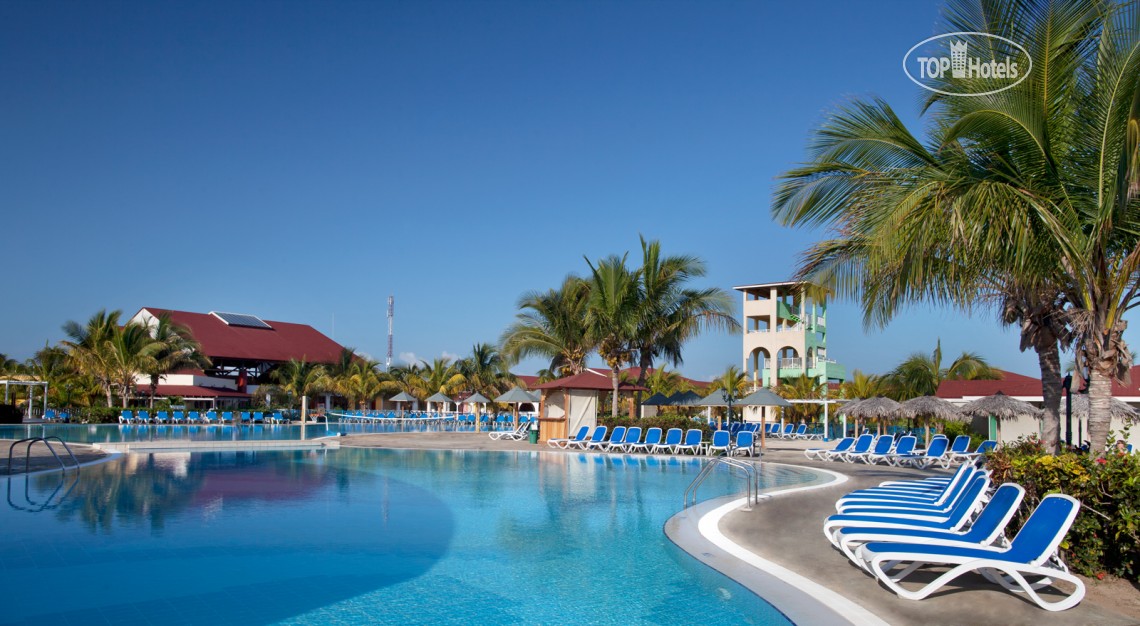 Відгуки про готелі Memories Caribe Beach Resort