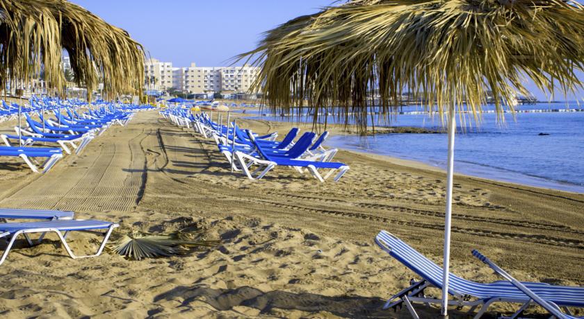 Cyprus Silver Sands Hotel