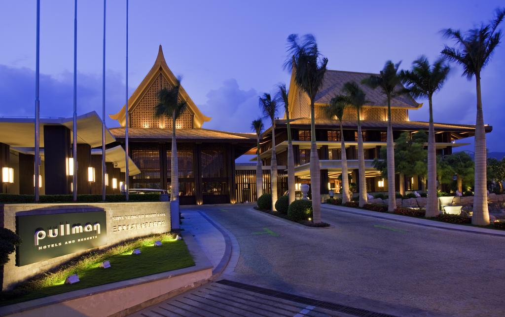Відгуки гостей готелю Pullman Sanya Yalong Bay Resort & Spa