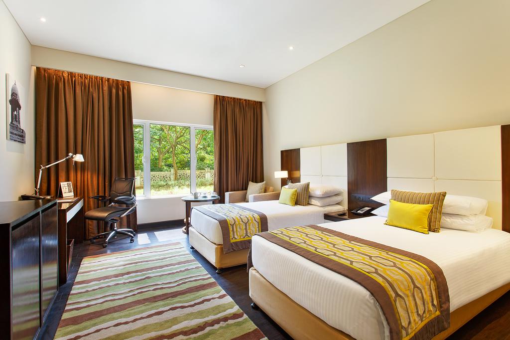 Отзывы про отдых в отеле, The Gateway Hotel Ambad Nashik