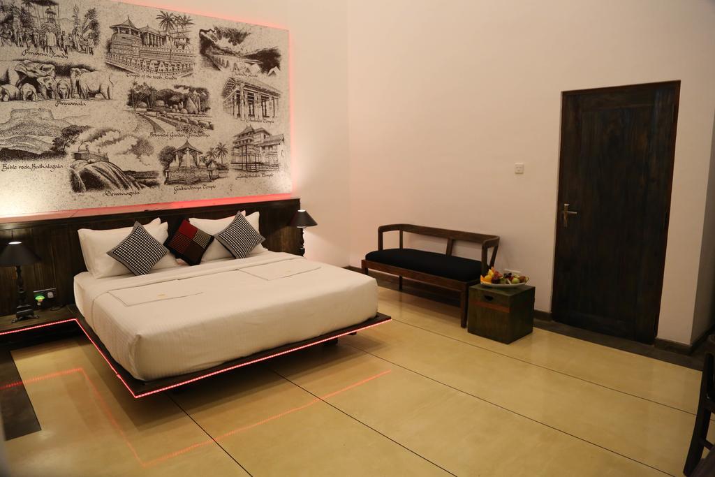 Туры в отель Tranquil Hotel Негомбо Шри-Ланка