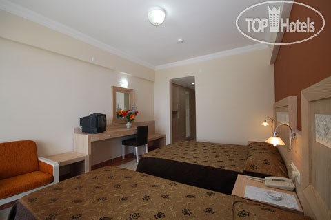 Hot tours in Hotel Top Hotel Alanya