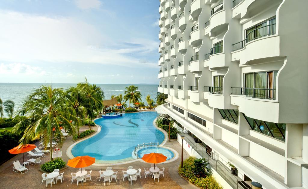 Odpoczynek w hotelu Flamingo Hotel By The Beach Penang