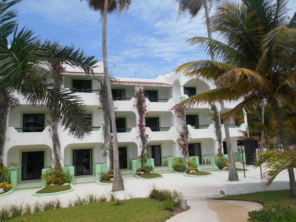 Горящие туры в отель Hotel Club Akumal Caribe