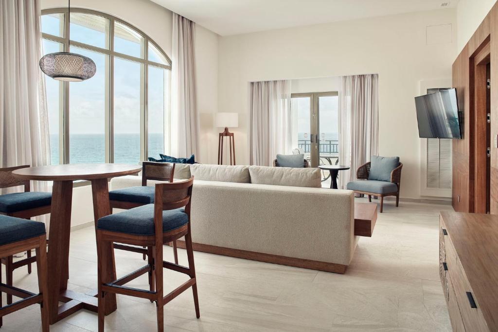 Відгуки про готелі Jw Marriott Cancun Resort & Spa