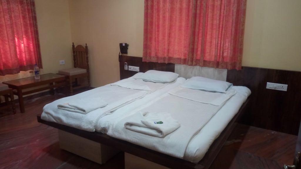 Горящие туры в отель Meera Motels & Residency Колва Индия