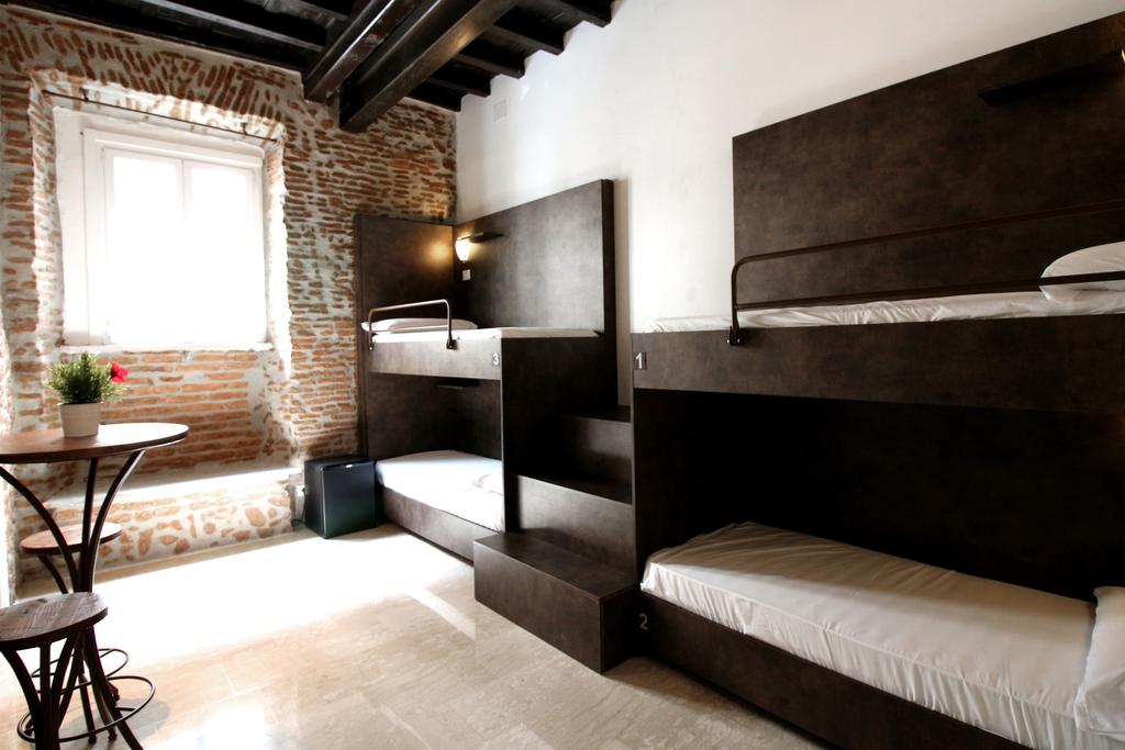 New Generation Hostel Santa Maria Maggiore Италия цены
