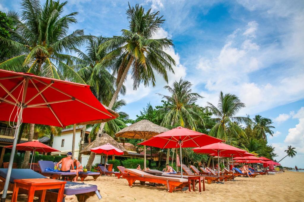 Hot tours in Hotel Tropicana Resort Phu Quoc Phu Quoc Island