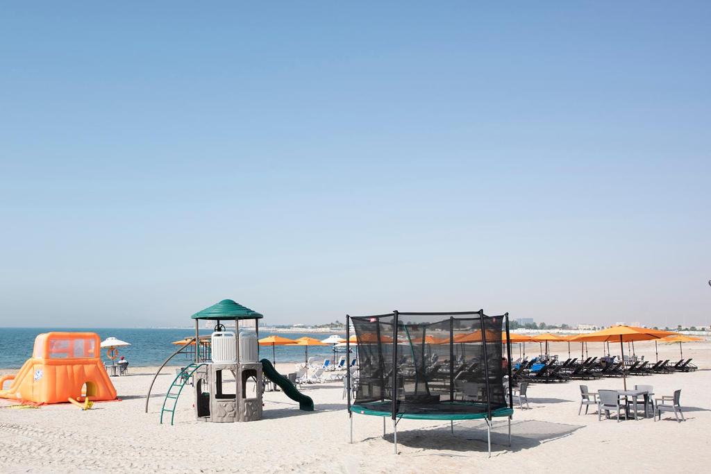 Отдых в отеле City Stay Beach Hotel Apartments - Marjan Island Рас-эль-Хайма ОАЭ