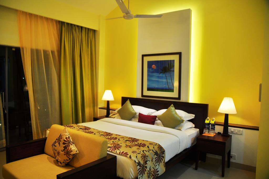 Туры в отель Citrus Hotels & Resort Калангут Индия