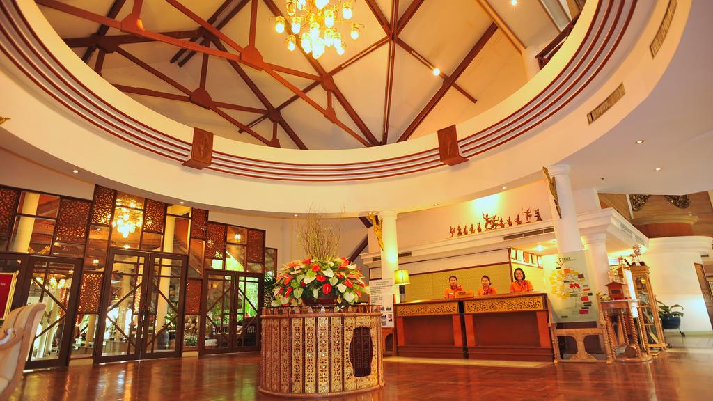 Отзывы об отеле Felix River Kwai Resort