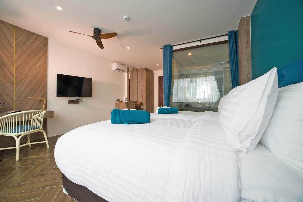 Туры в отель Oceana Resort Phuket Пляж Камала Таиланд